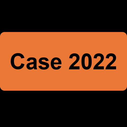 Case 2022